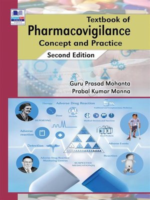 cover image of Textbook of Pharmacovigilance